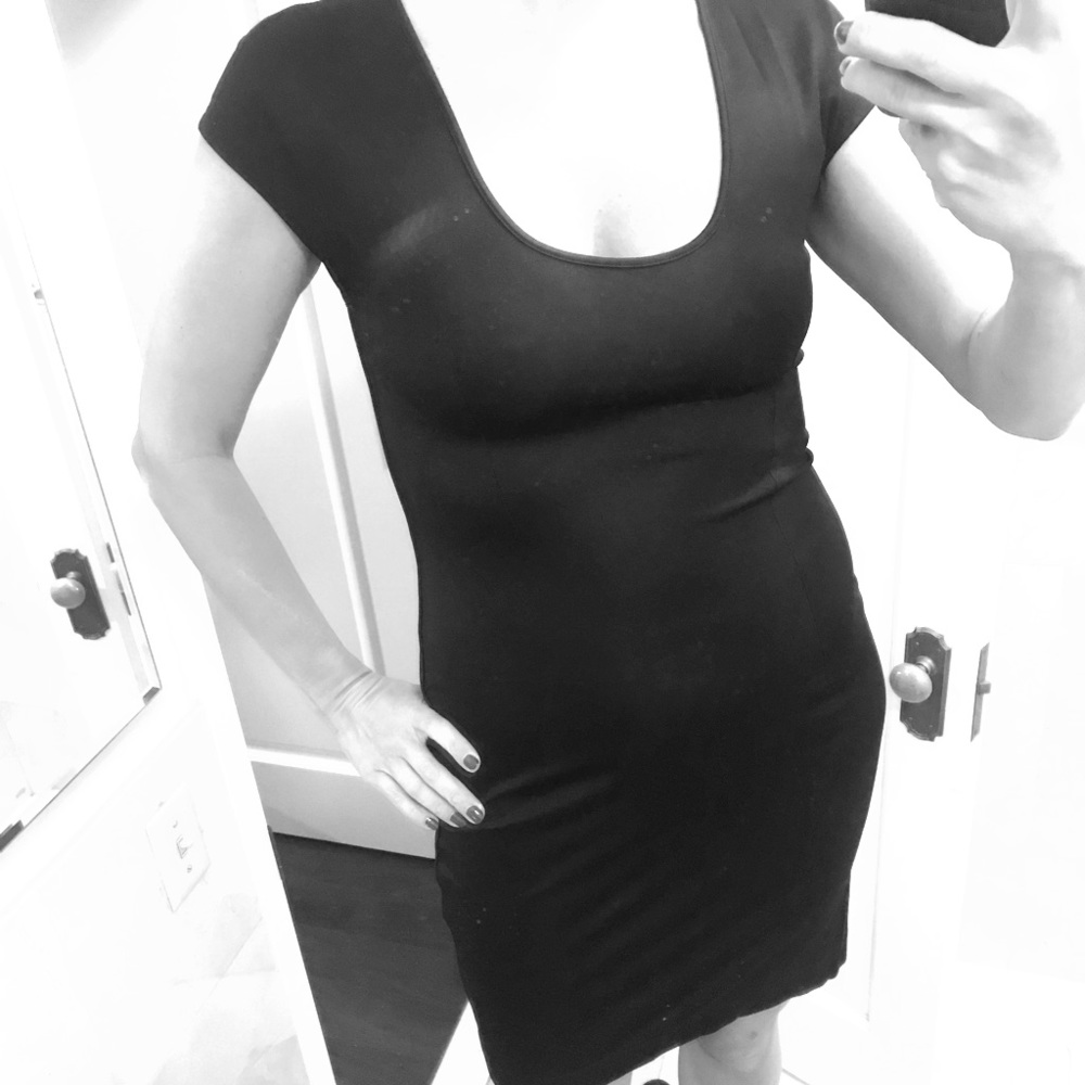 Just Cavalli stretch LBD